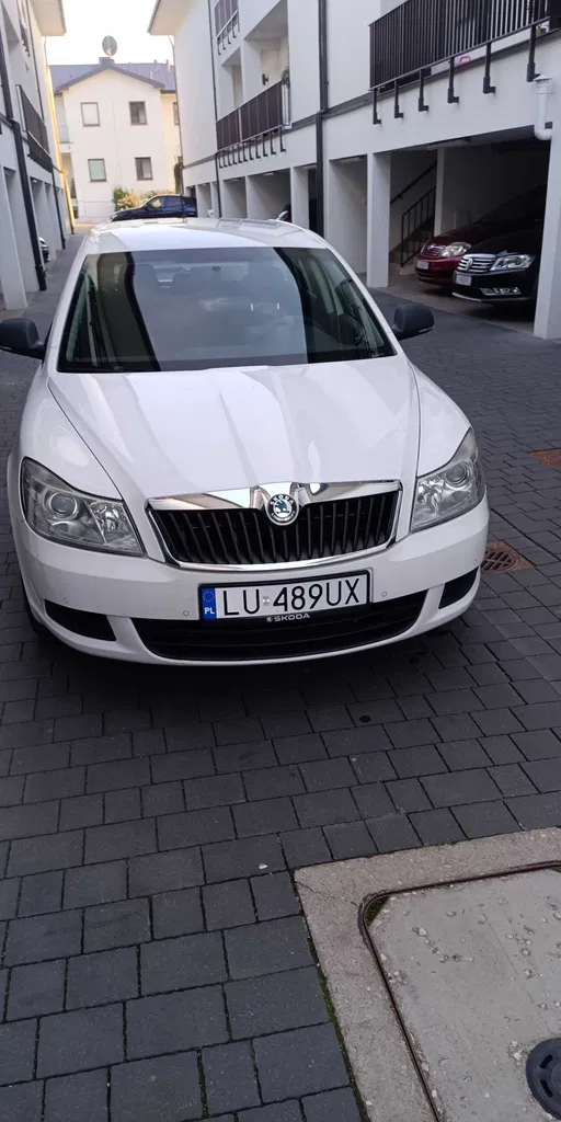 Zdjęcie: 2010 Skoda Octavia