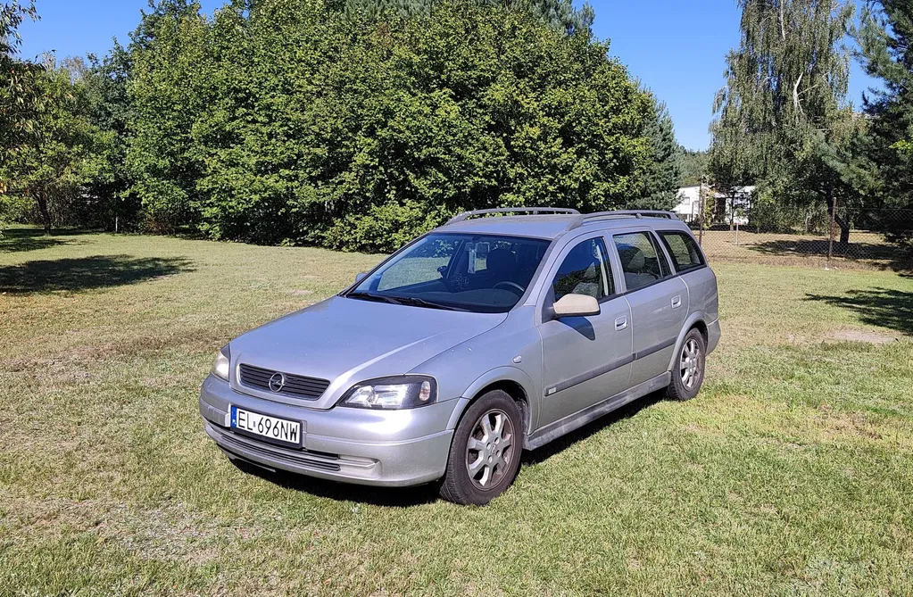 Zdjęcie: 2004 Opel Astra