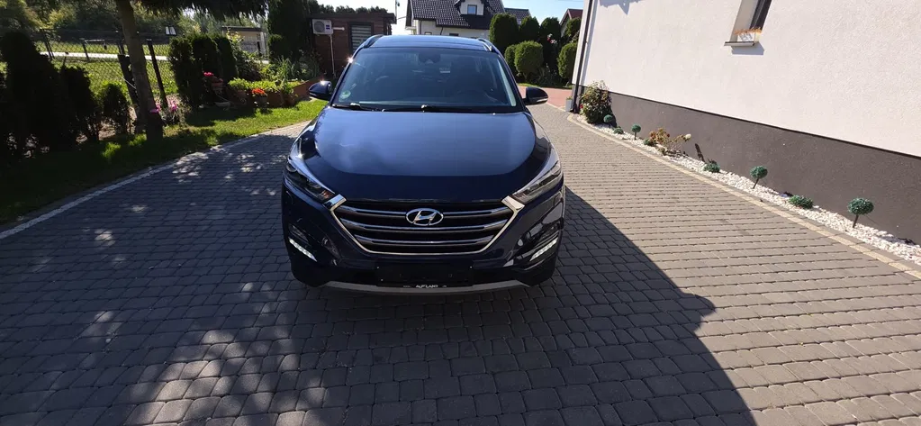 Zdjęcie: 2018 Hyundai Tucson