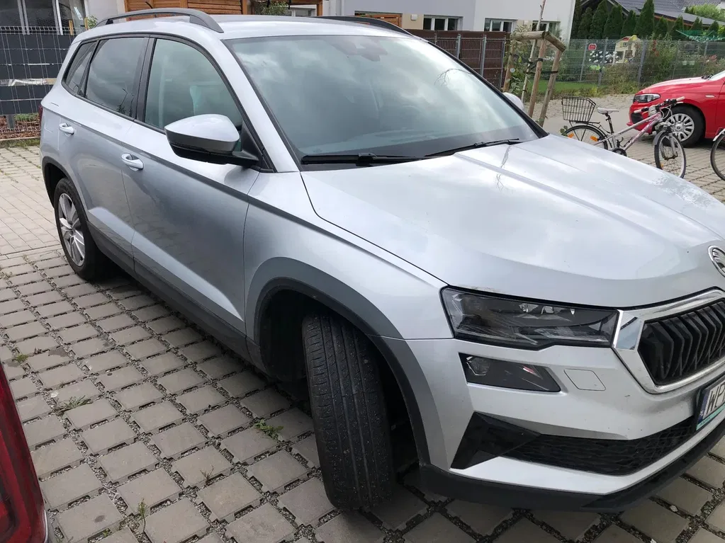 Zdjęcie: 2025 Skoda Karoq