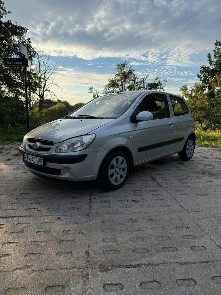 Zdjęcie: 2008 Hyundai Getz