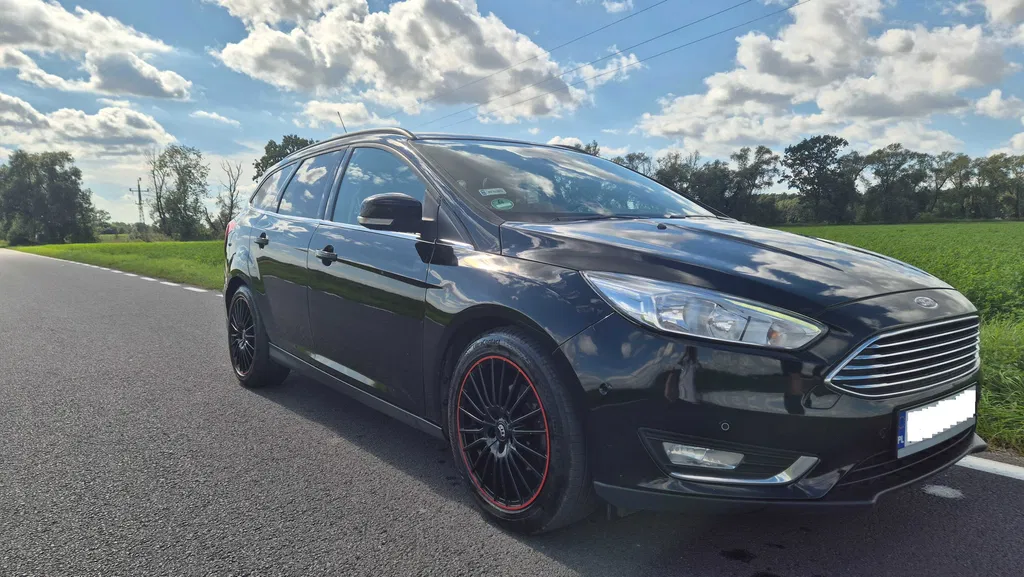 Zdjęcie: 2015 Ford Focus
