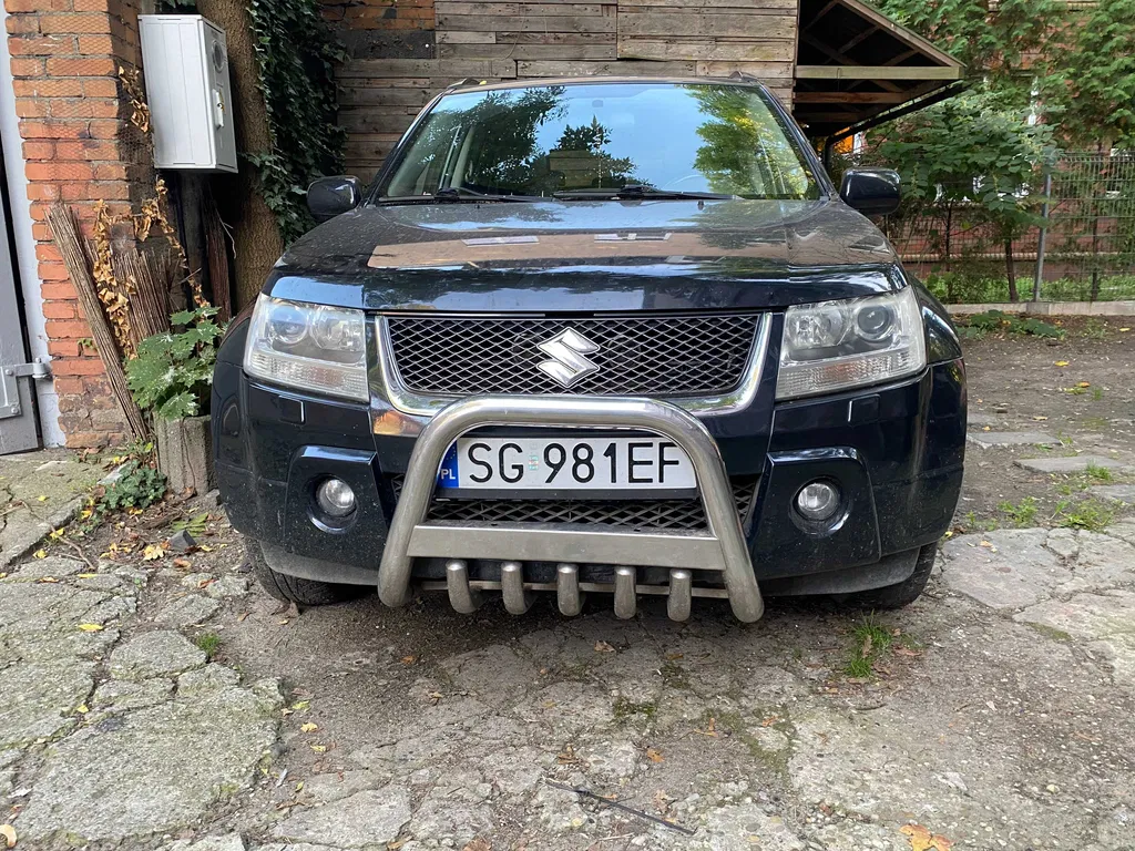 Zdjęcie: 2007 Suzuki Grand Vitara