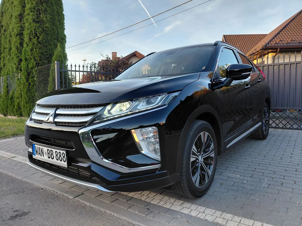 Zdjęcie: 2019 Mitsubishi Eclipse Cross