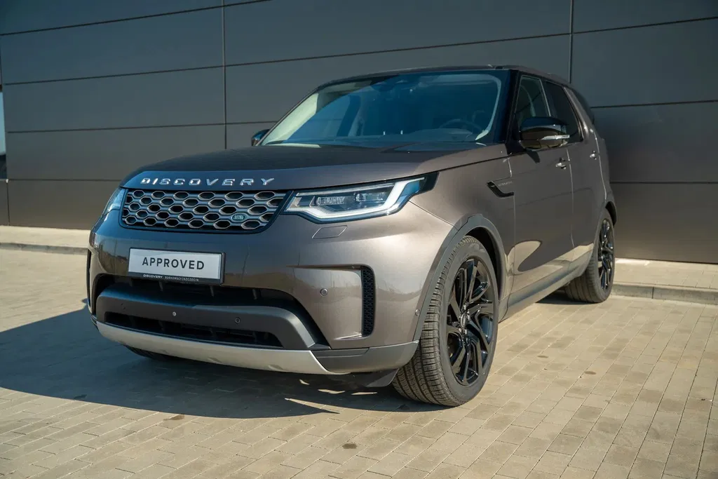 Zdjęcie: 2024 Land Rover Discovery