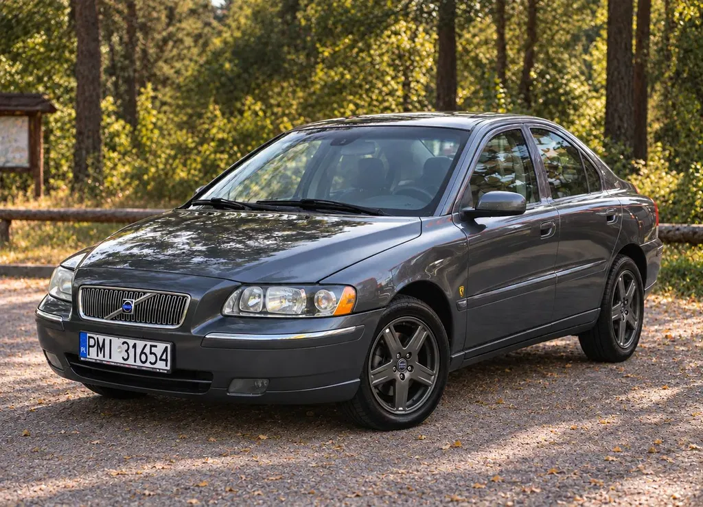 Zdjęcie: 2005 Volvo S60