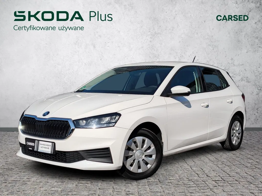 Zdjęcie: 2023 Skoda Fabia