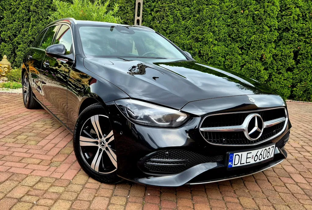 Zdjęcie: 2023 Mercedes-Benz C Klasa