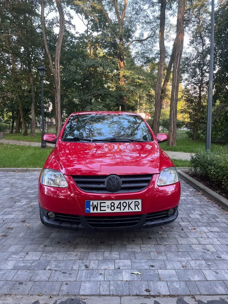 Zdjęcie: 2008 Volkswagen Fox