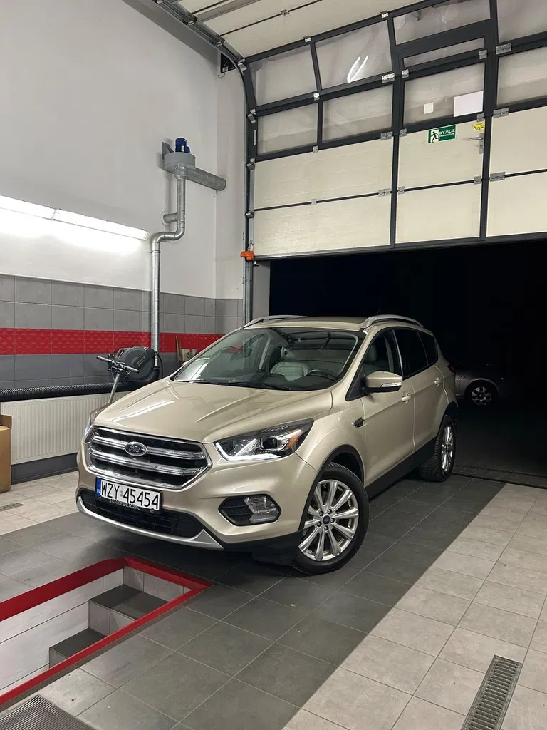 Zdjęcie: 2017 Ford Escape