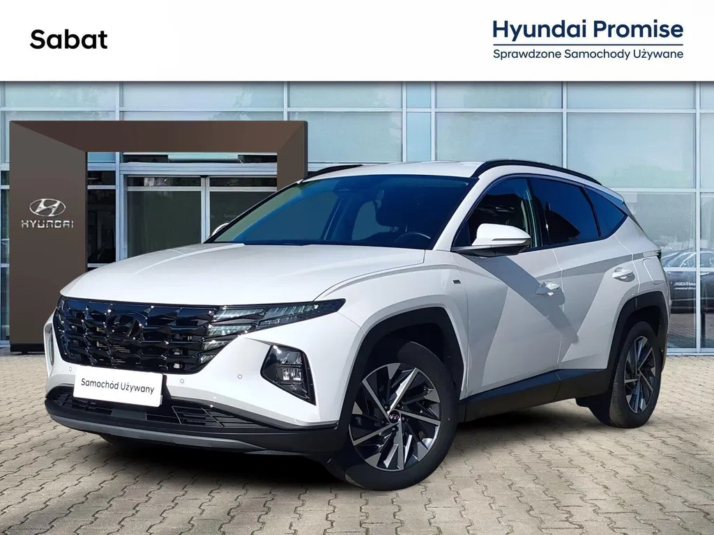 Zdjęcie: 2023 Hyundai Tucson