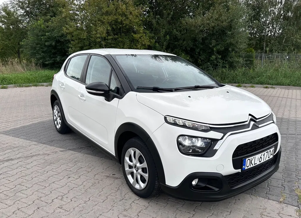 Zdjęcie: 2020 Citroen C3
