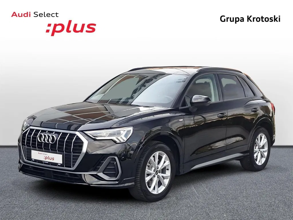 Zdjęcie: 2025 Audi Q3