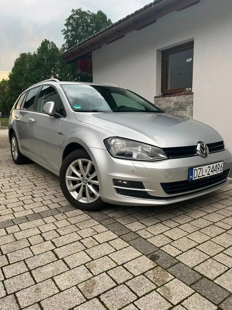Zdjęcie: 2015 Volkswagen Golf
