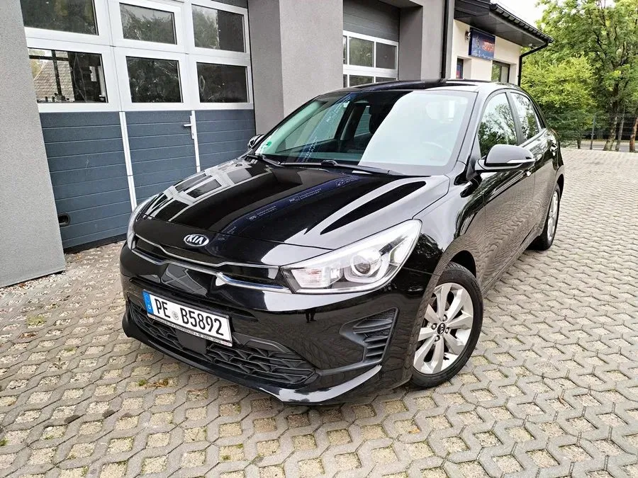Zdjęcie: 2021 Kia Rio