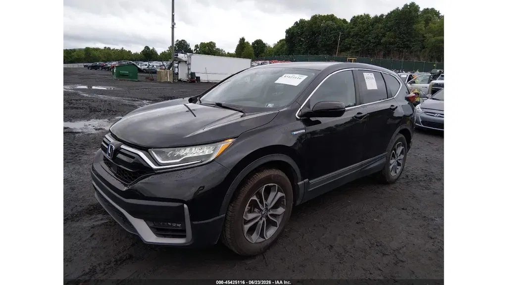 Zdjęcie: 2021 Honda CR-V