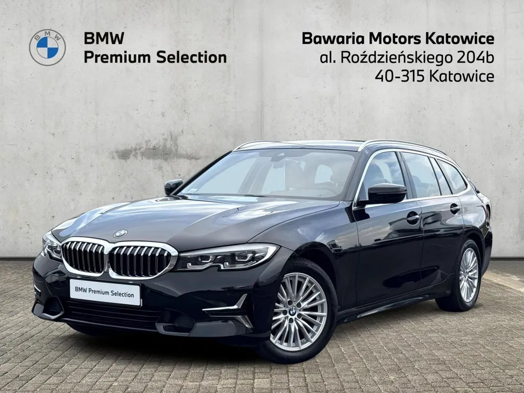 Zdjęcie: 2022 BMW Seria 3