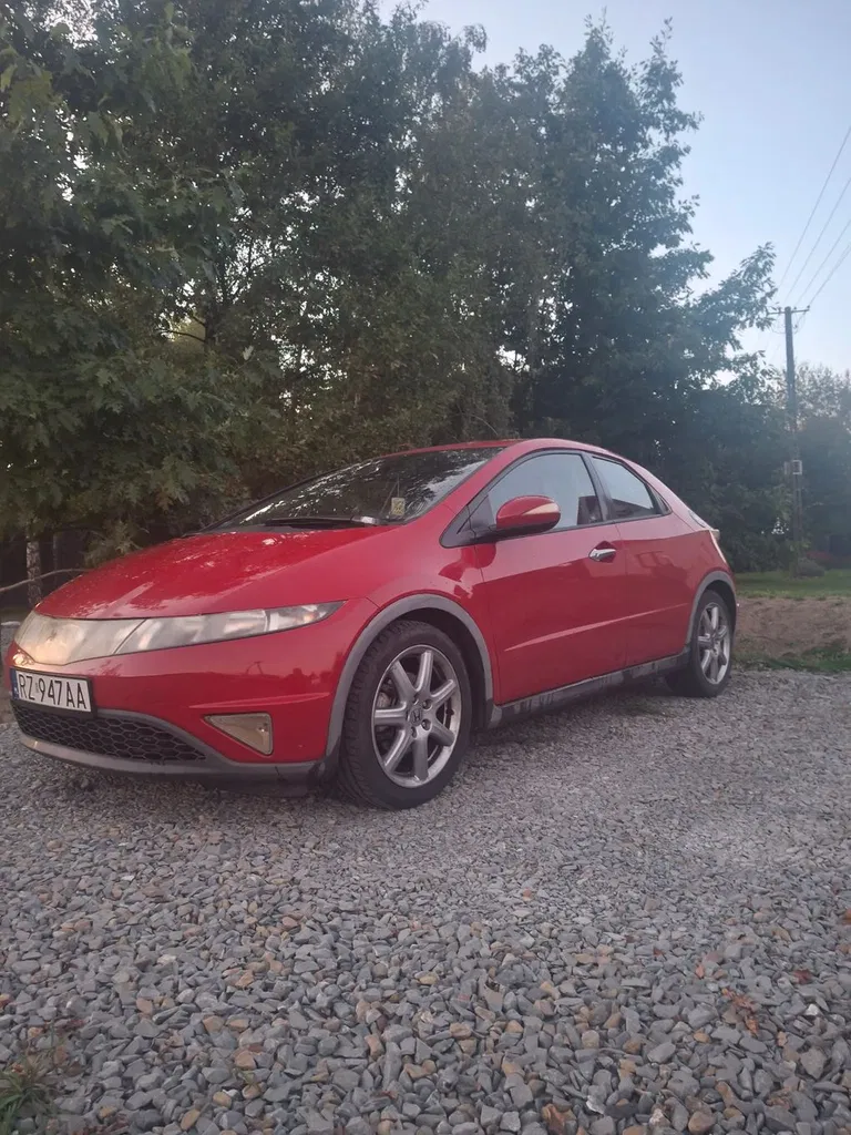 Zdjęcie: 2005 Honda Civic