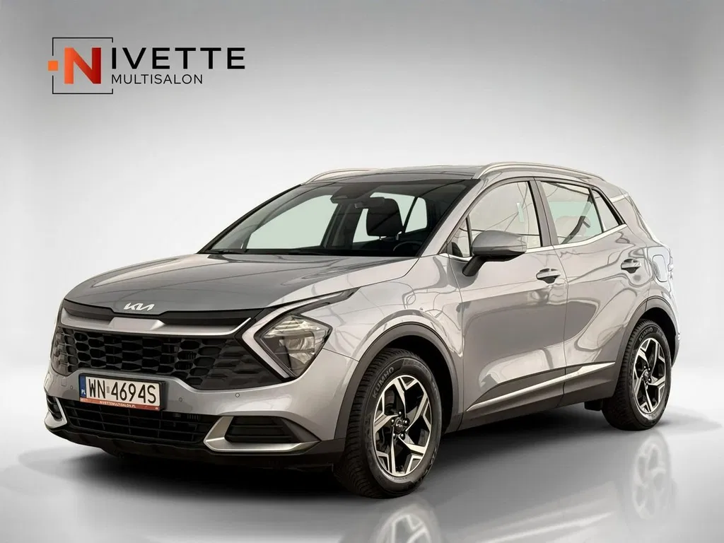 Zdjęcie: 2023 Kia Sportage