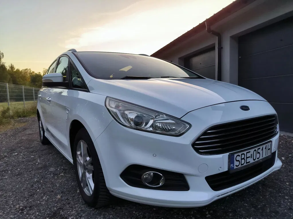Zdjęcie: 2016 Ford S-Max