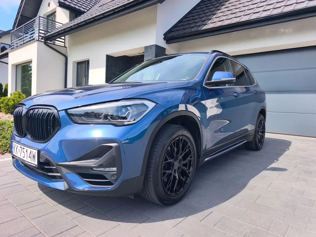 Zdjęcie: 2020 BMW X1