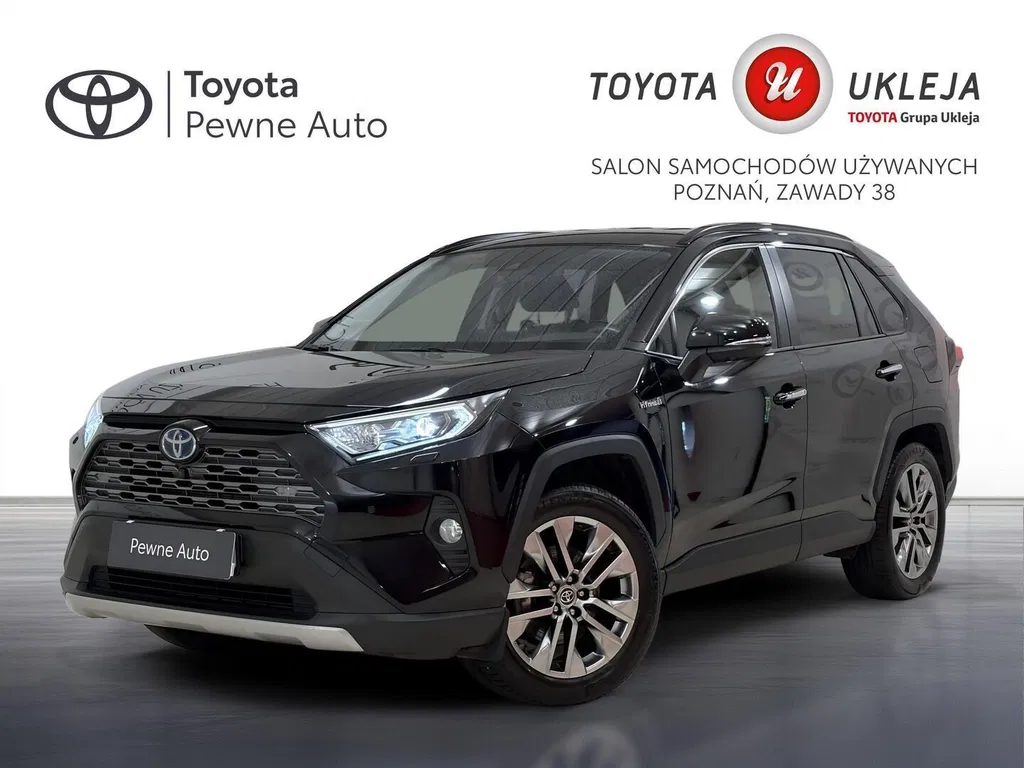 Zdjęcie: 2021 Toyota RAV-4