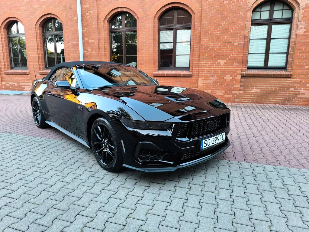 Zdjęcie: 2024 Ford Mustang