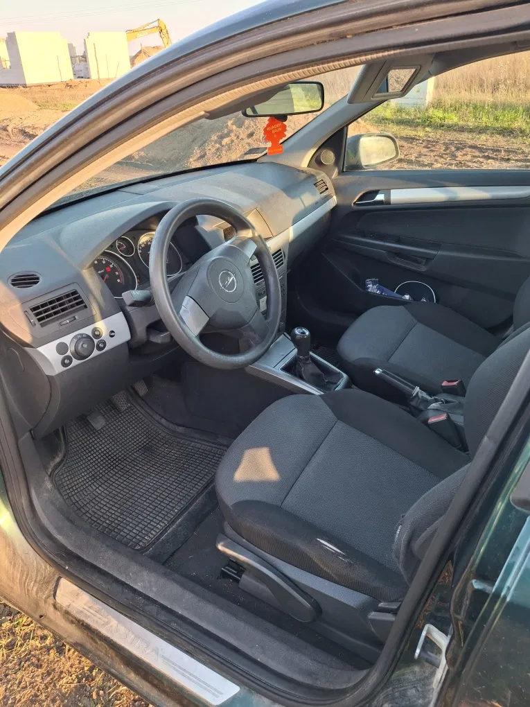 Zdjęcie: 2004 Opel Astra