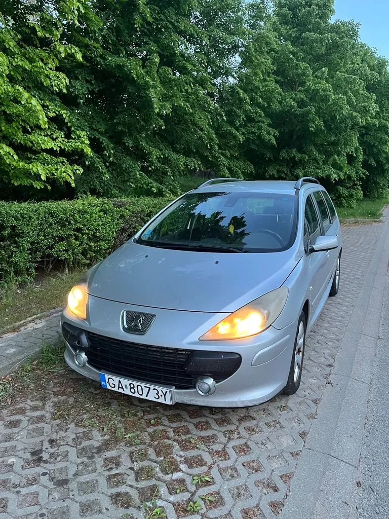 Zdjęcie: 2005 Peugeot 307