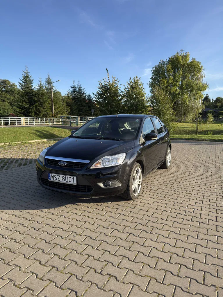 Zdjęcie: 2008 Ford Focus