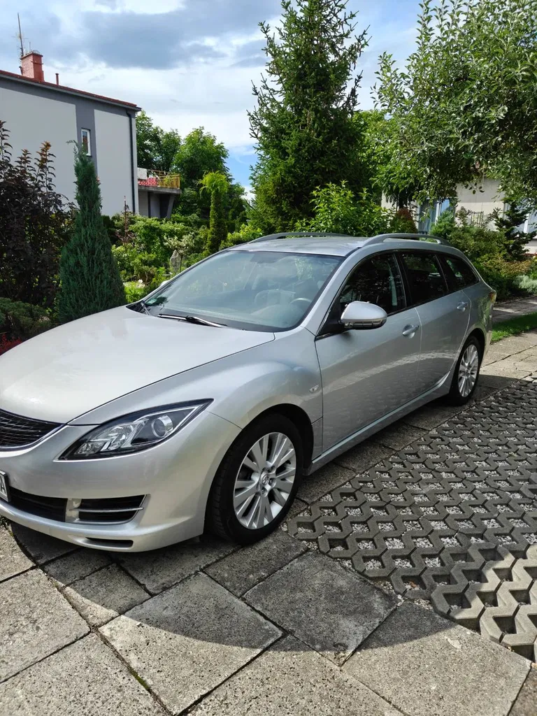 Zdjęcie: 2009 Mazda 6