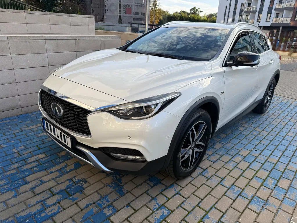 Zdjęcie: 2017 Infiniti QX