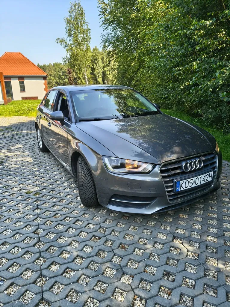 Zdjęcie: 2015 Audi A3 Sportback