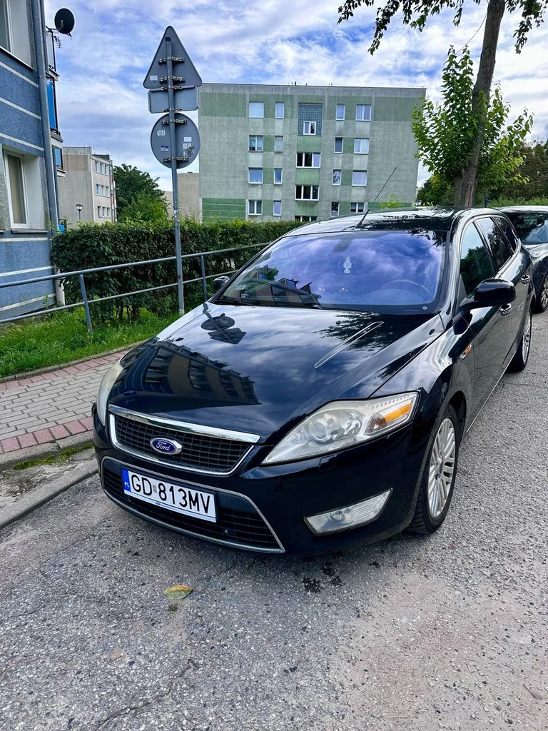 Zdjęcie: 2008 Ford Mondeo