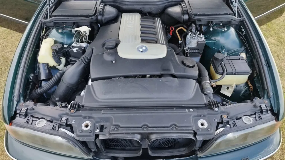 Zdjęcie: 2000 BMW Seria 5