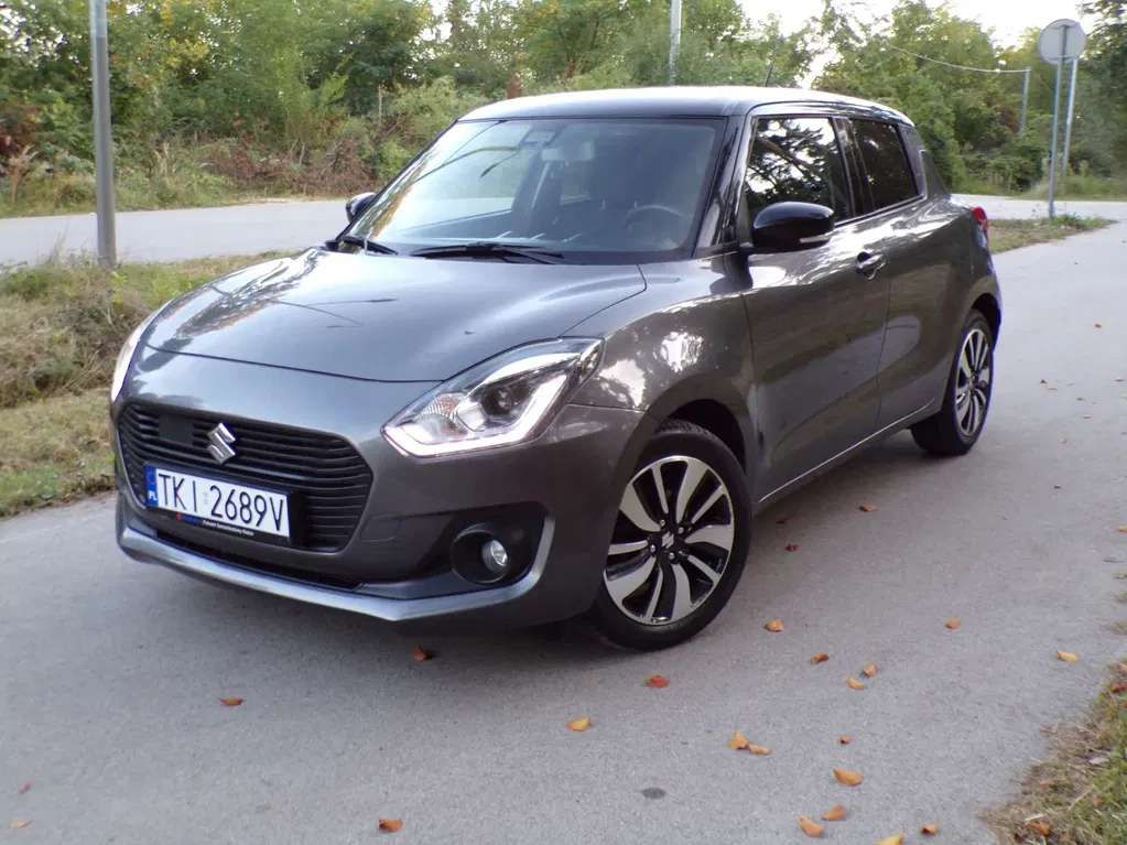 Zdjęcie: 2020 Suzuki Swift