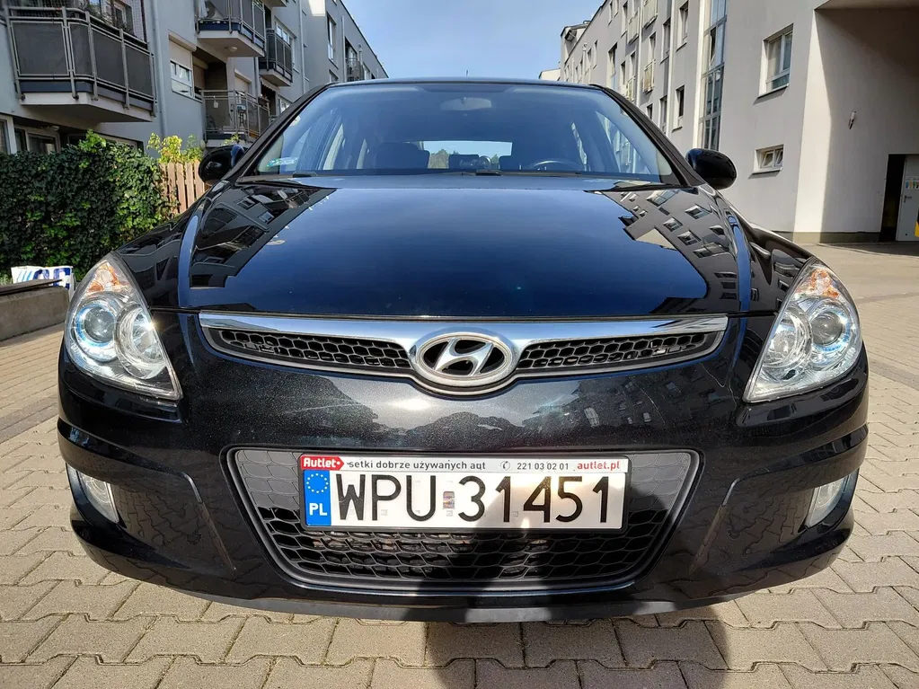 Zdjęcie: 2008 Hyundai i30