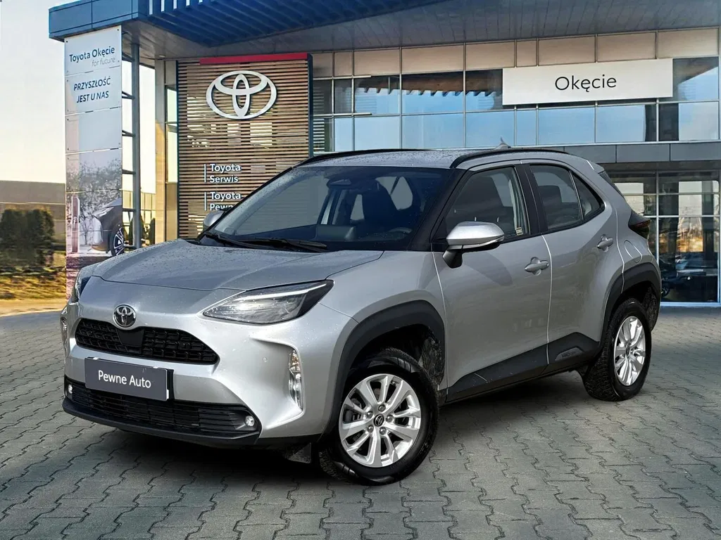 Zdjęcie: 2025 Toyota Yaris Cross