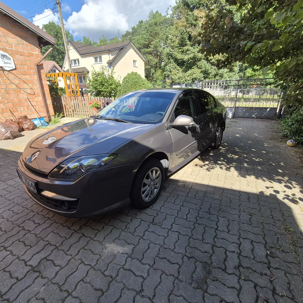 Zdjęcie: 2008 Renault Laguna