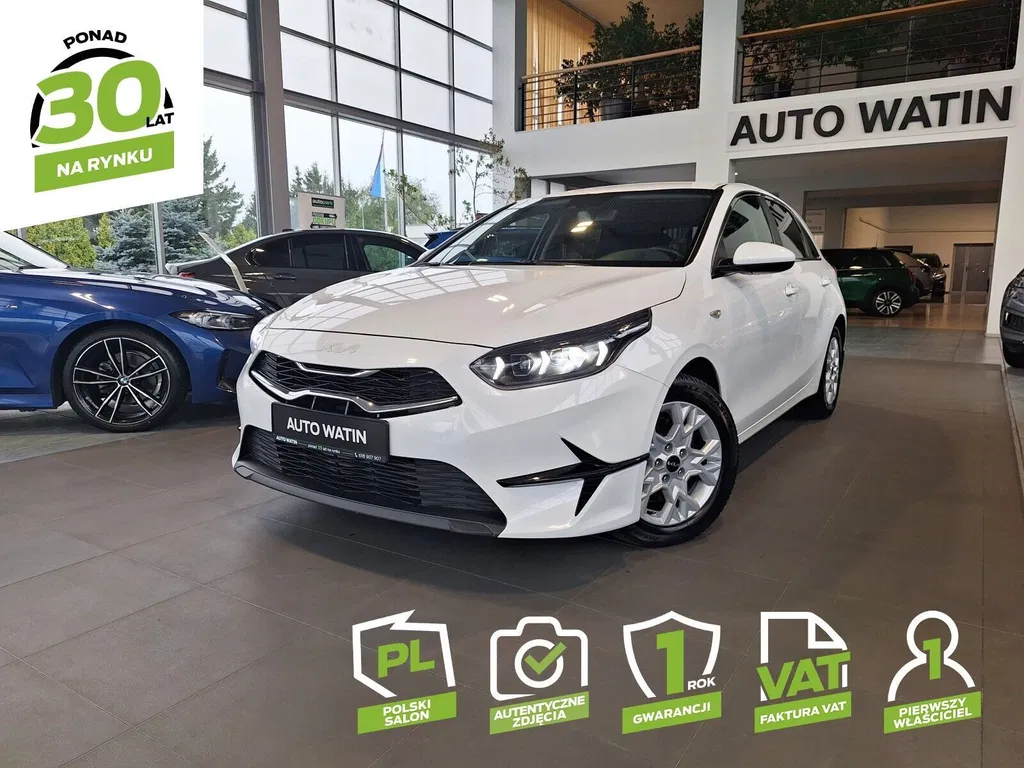 Zdjęcie: 2023 Kia Cee'd