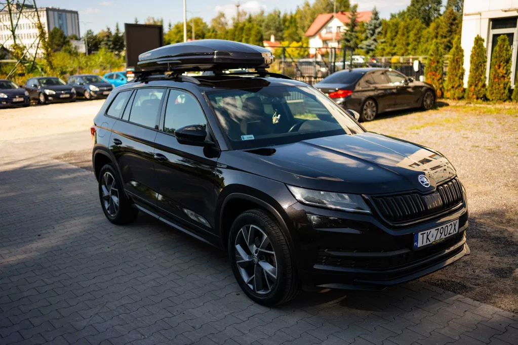 Zdjęcie: 2020 Skoda Kodiaq
