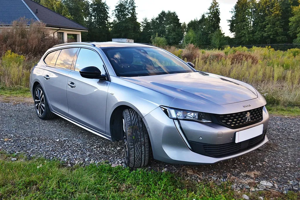 Zdjęcie: 2022 Peugeot 508