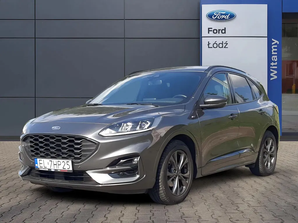 Zdjęcie: 2022 Ford Kuga