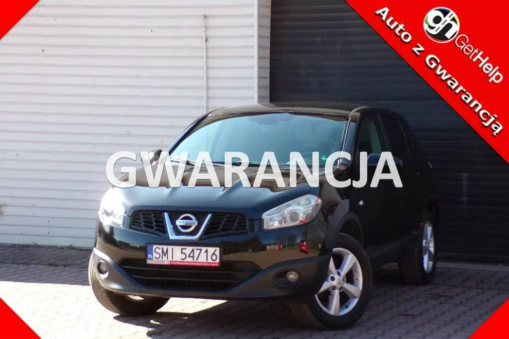 Zdjęcie: 2010 Nissan Qashqai