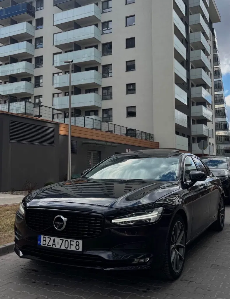 Zdjęcie: 2016 Volvo S90