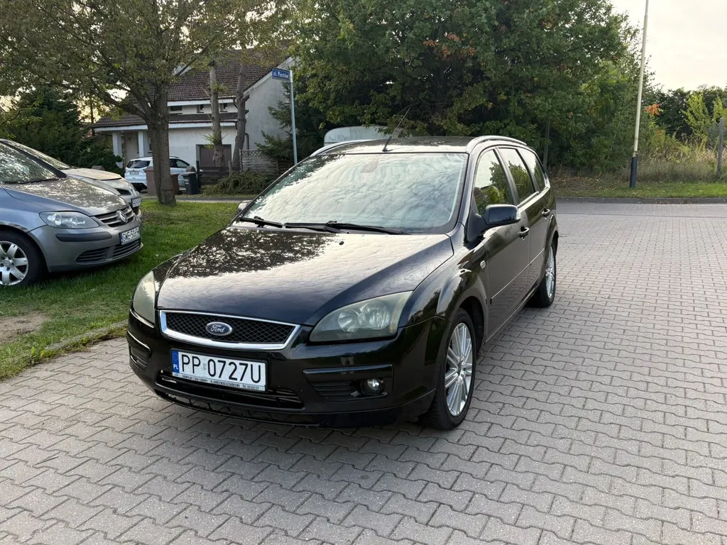 Zdjęcie: 2007 Ford Focus