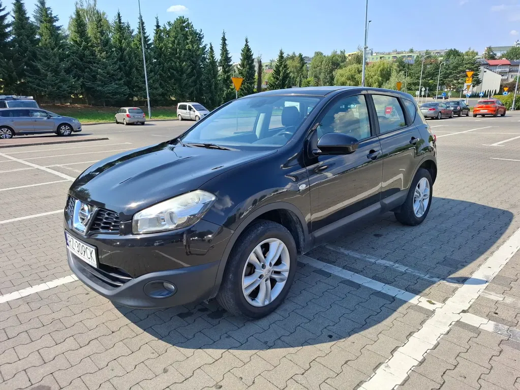 Zdjęcie: 2011 Nissan Qashqai