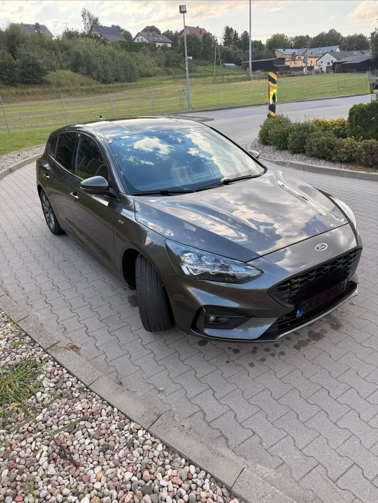 Zdjęcie: 2020 Ford Focus