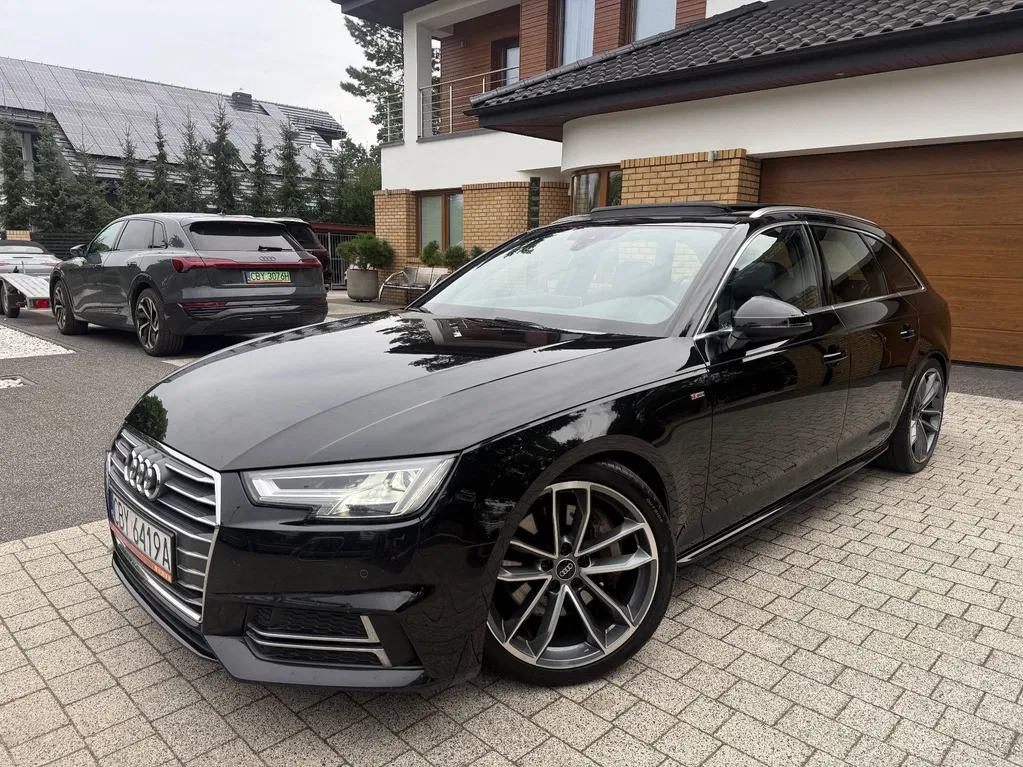 Zdjęcie: 2016 Audi A4 Avant