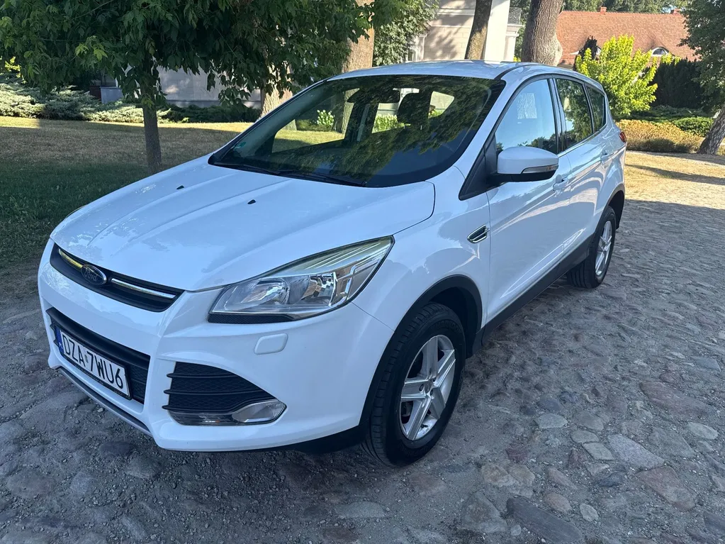 Zdjęcie: 2016 Ford Kuga